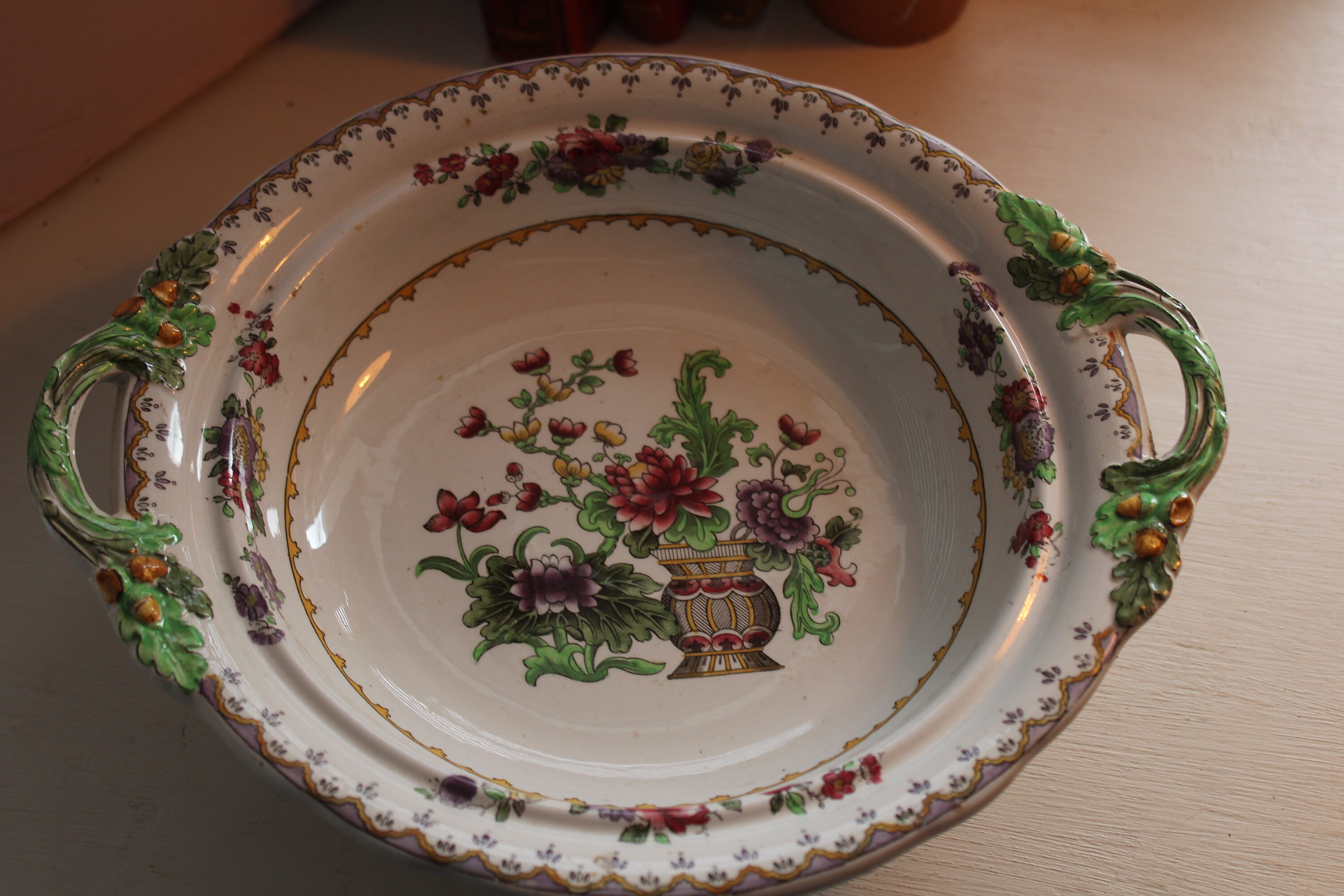 Victorian Dish