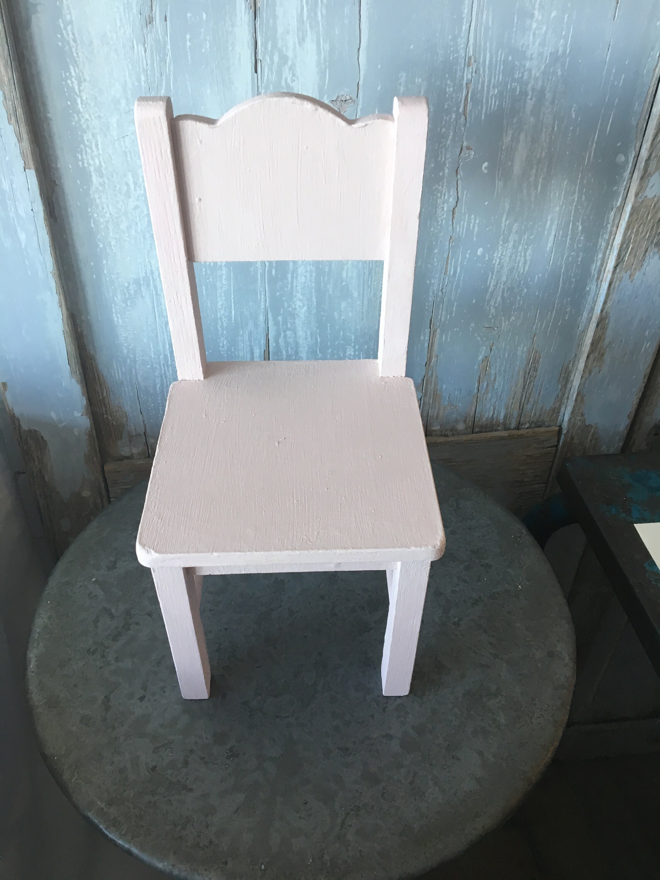 Small Doll's Chair