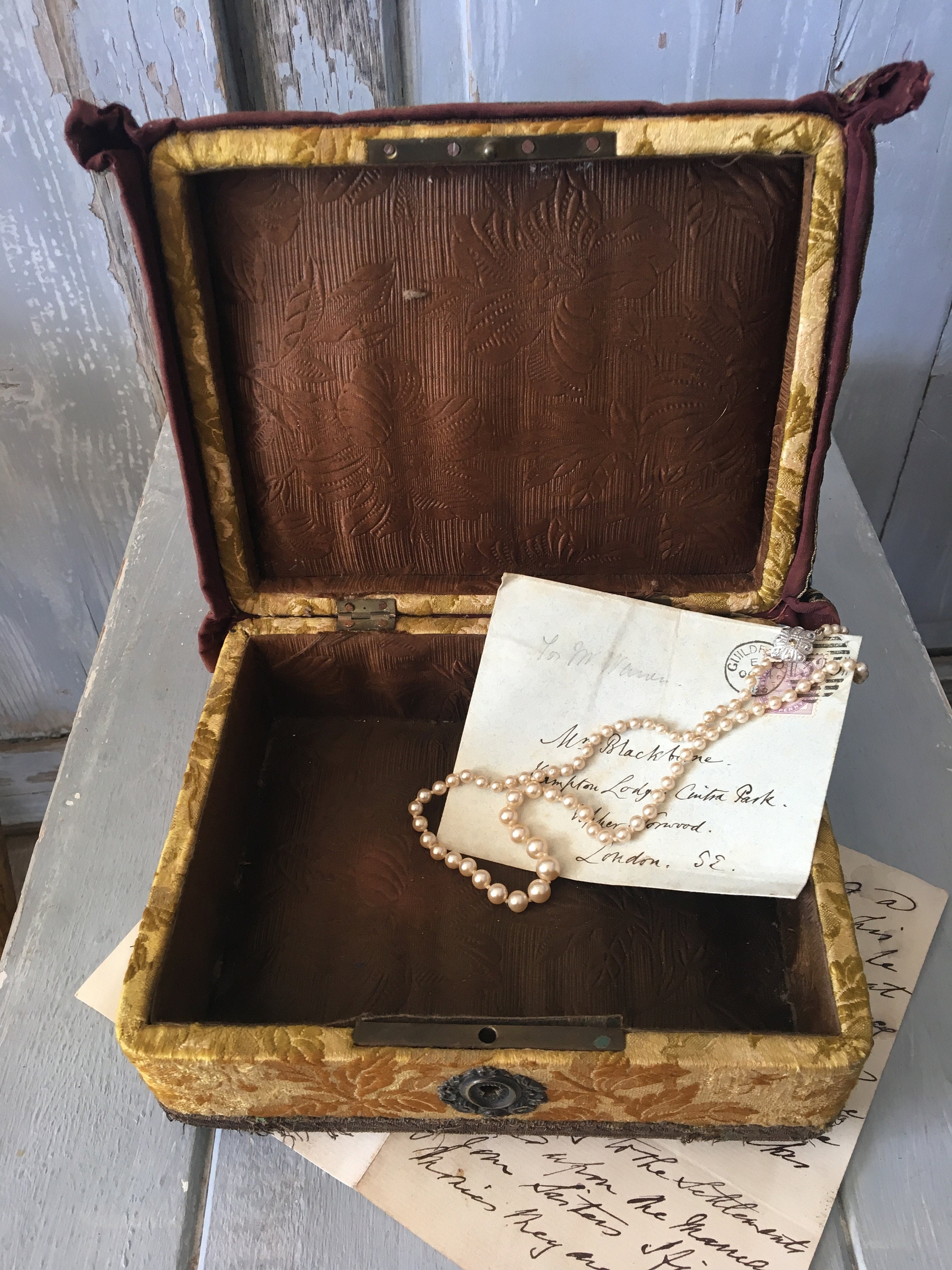 Victorian Box
