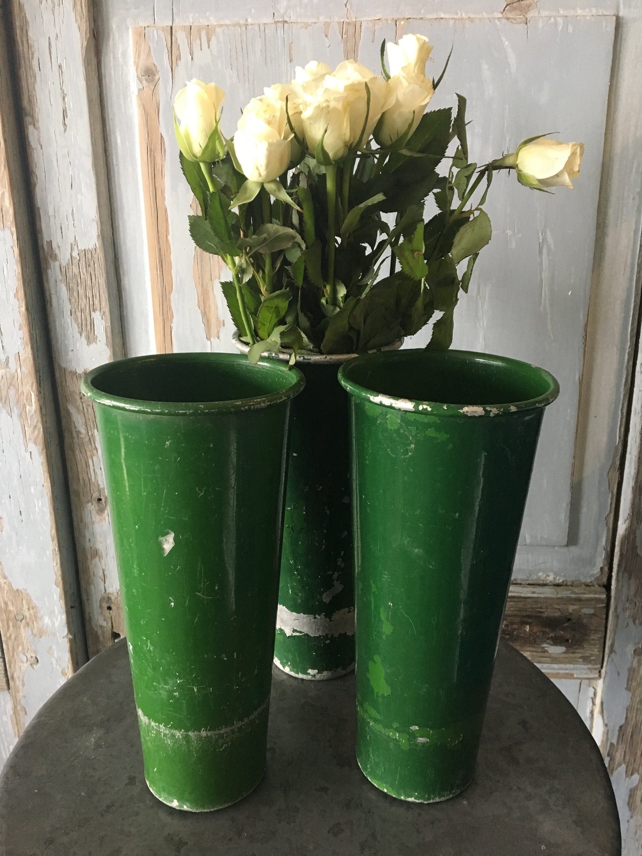 Vintage Florist Vase