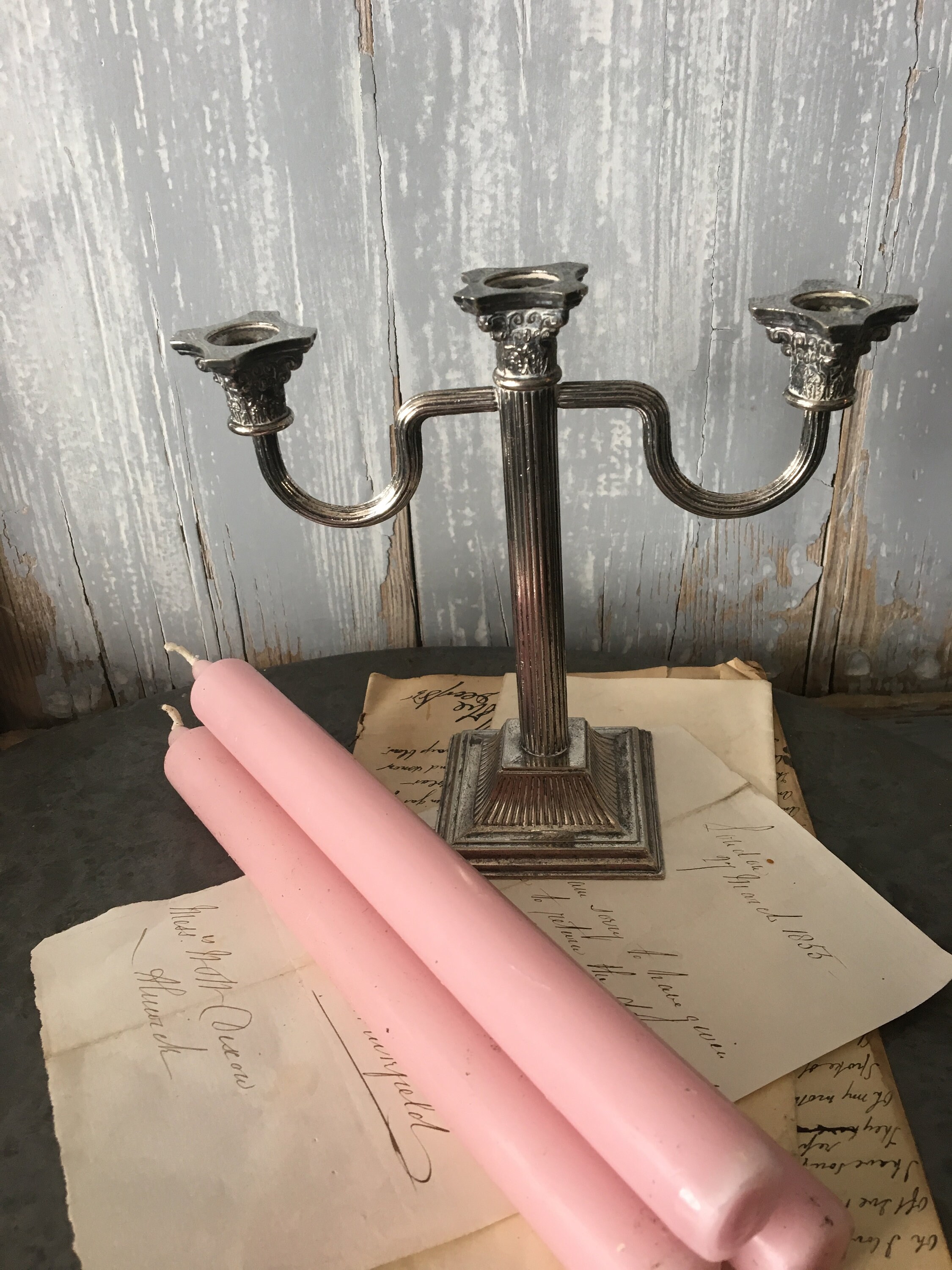 Miniature Candelabra