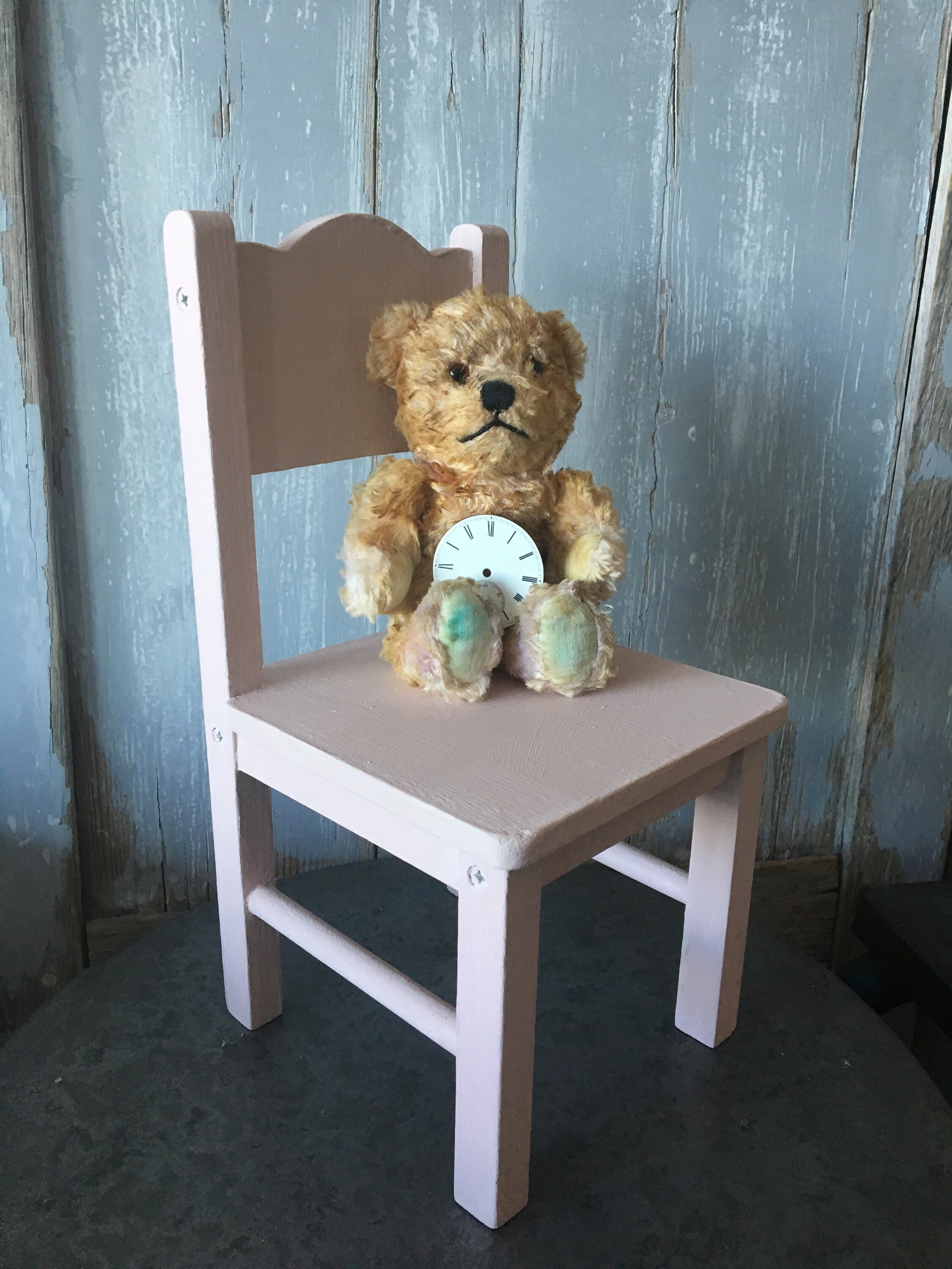 Small Doll's Chair