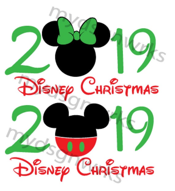 Free Free 270 Disney Navidad Svg SVG PNG EPS DXF File