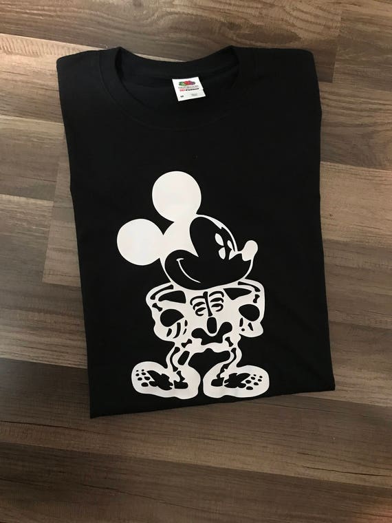 mickey mouse halloween shirt