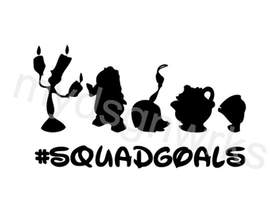 Free Free 197 Disney Squad Goals Svg Free SVG PNG EPS DXF File