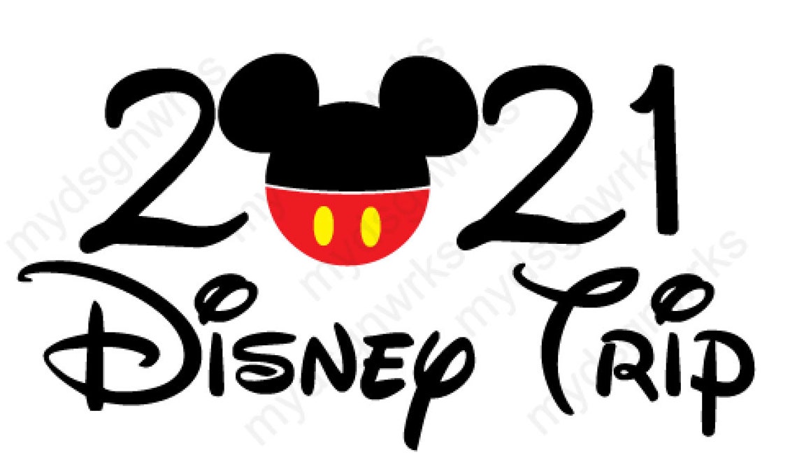 Free Free 177 Walt Disney Trip Svg Disney 2021 Svg SVG PNG EPS DXF File