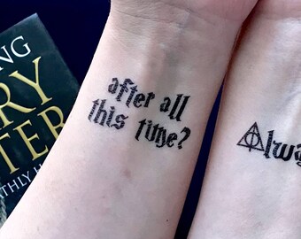 Azkaban number black tattoo sirius Sirius Black