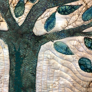 Tree of Life Wallhanging Pattern image 6