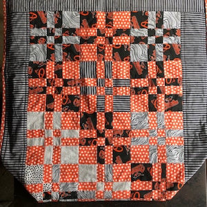 Wheelchair Quilt Pattern