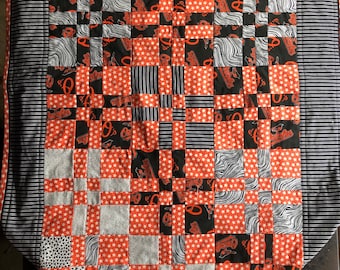 Wheelchair Quilt Pattern