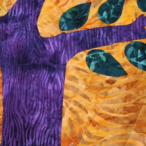 Tree of Life Wallhanging Pattern image 3