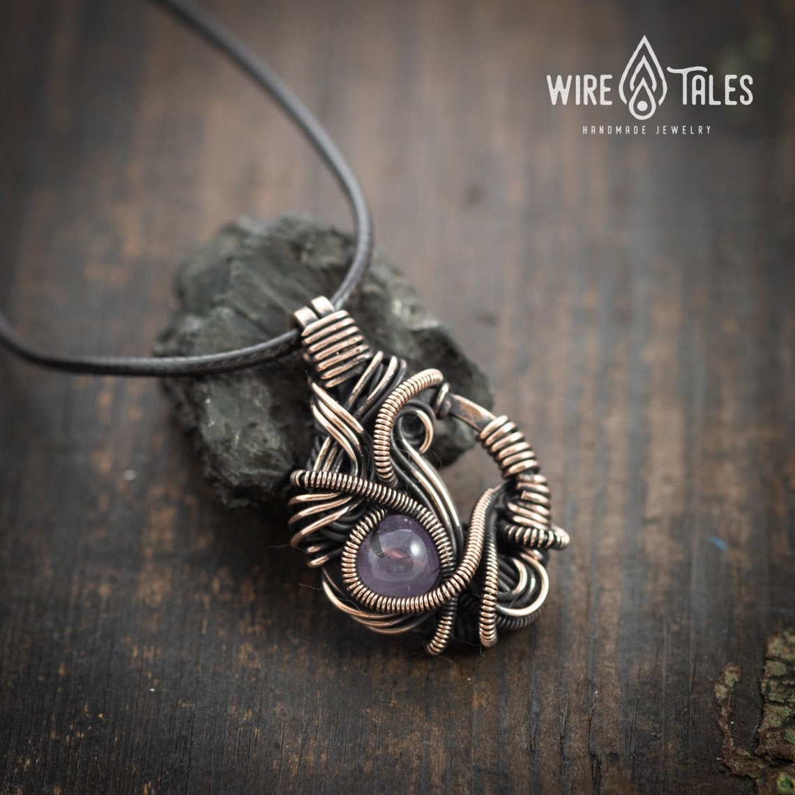 Best crystal necklace for protection Clearance