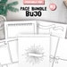 see more listings in the Pages for Bujo section