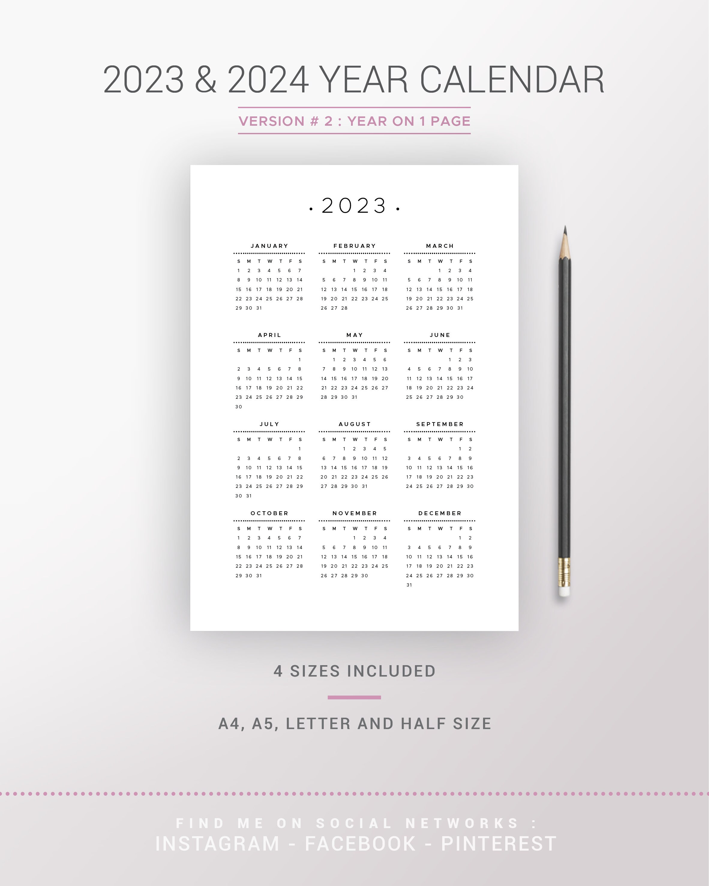 Two Year Pocket Calendar 2024 And 2024 New Awasome Incredible - School