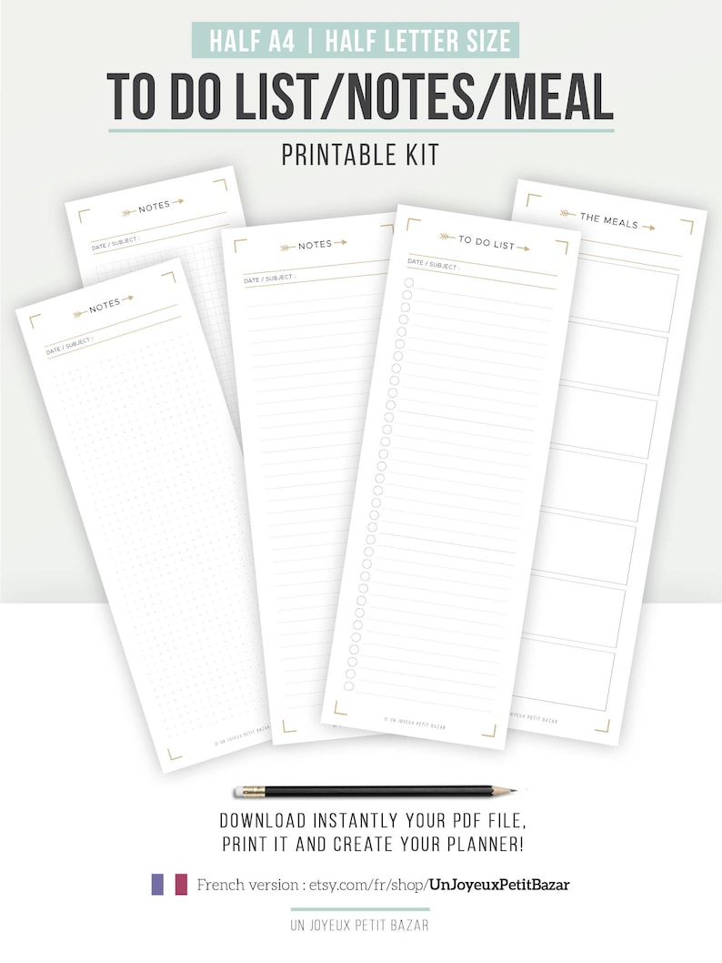 PRINTABLE NOTEPAD : Toward do record, notes dinner planner Laptop computer webpages, included, dot grid, graph paper, list, weekly supper planner photo relating to Printable Notepad referred to as PRINTABLE NOTEPAD : Toward do listing, notes supper planner Laptop webpages, included, dot grid, graph paper, listing, weekly evening meal planner