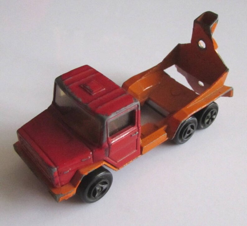 vintage metal toy trucks for sale