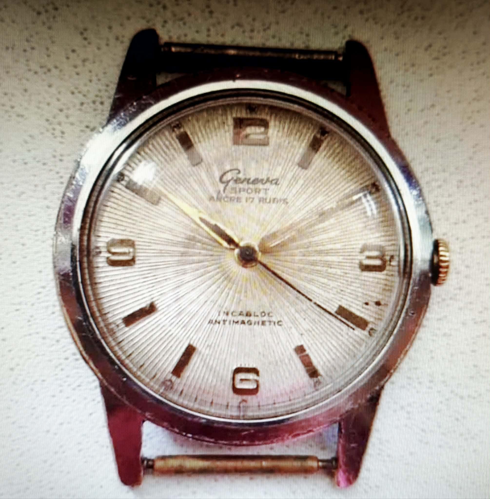 アンティーク時計 17 rubis vintage watch - Etsy 日本