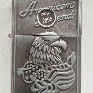 Zippo eagle - Etsy 日本