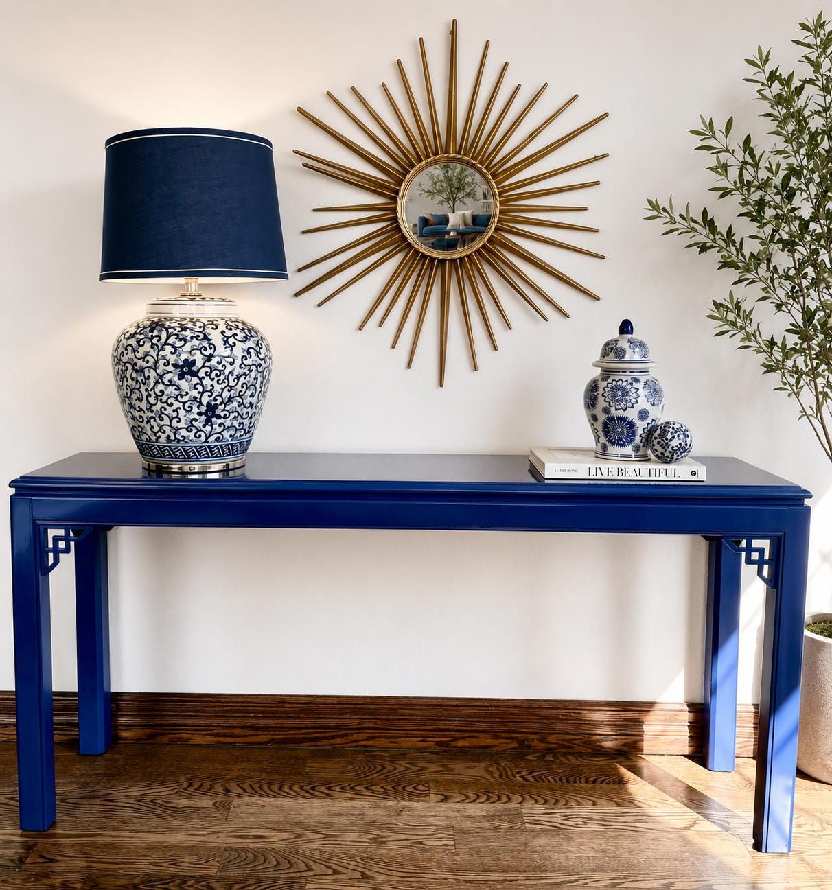 Drexel Console Table - Etsy