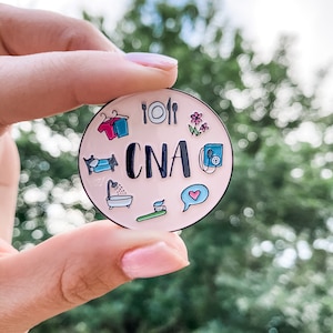 CNA PIn