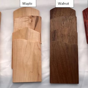 Wooden Pocket Square