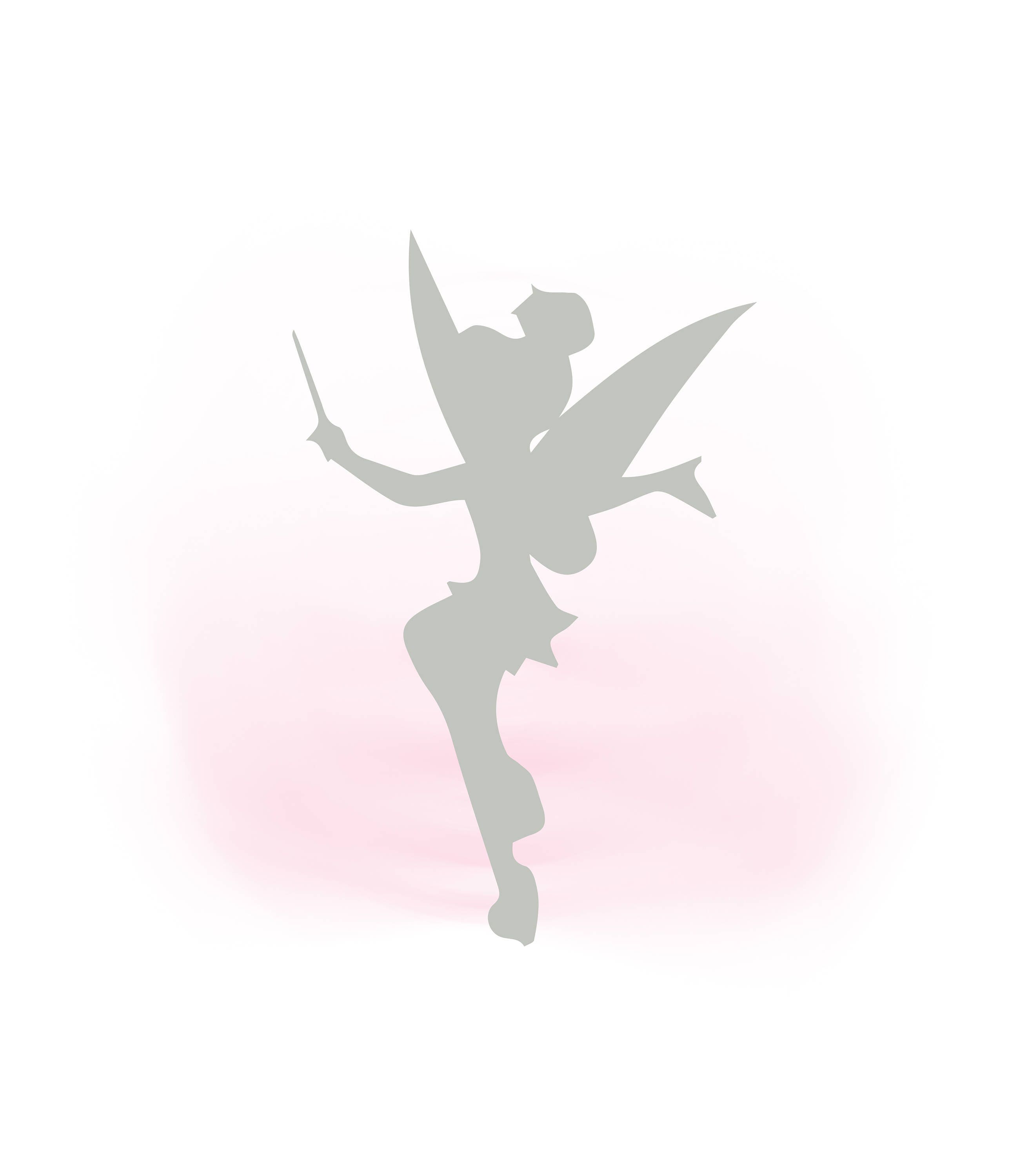 Download Fairy Svg clipart Fairy Monogram Svg Files For Silhouette ...