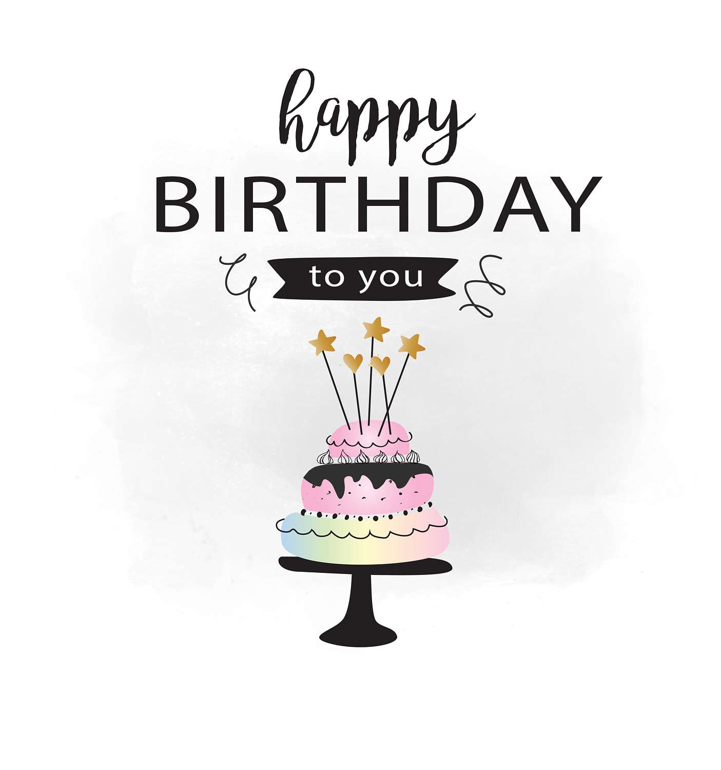 Download Happy Birthday SVG clipart Birthday Quote Digital Cutting ...