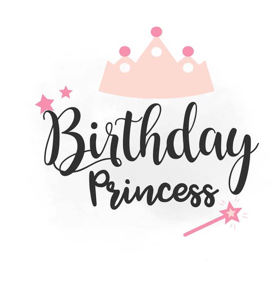 Free Free 282 6Th Birthday Princess Svg SVG PNG EPS DXF File