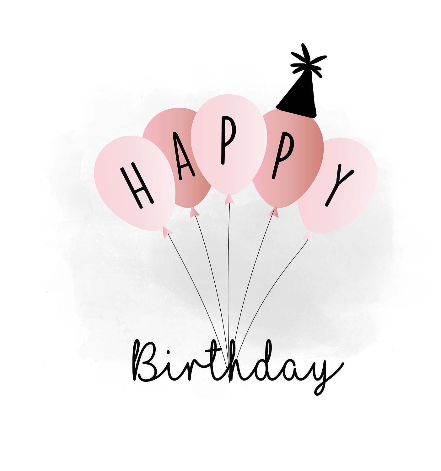 Download Happy Birthday SVG clipart Birthday Quote Digital Cutting ...