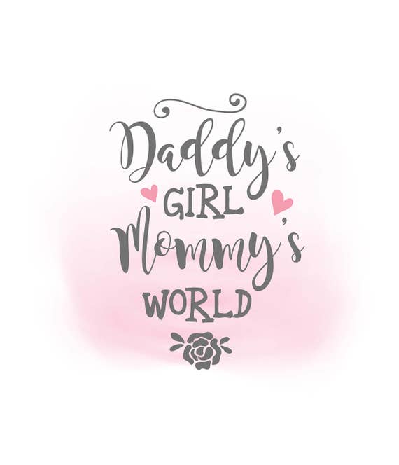 Daddys Girl Mommys World Svg Clipart Baby Girl Quote Art Digital Cutting File Mommys World Clipart In Svg Png Jpeg Cricut Silhouette Daddys Girl Mommys World Svg Clipart Baby Girl Quote Art Digital Cutting File Mommys World Clipart In Svg Png Jpeg Cricut Silhouette