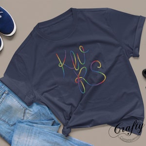 KWRS Premium Unisex Crewneck T-shirt