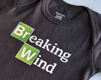 Breaking Wind Funsie or Fun-T