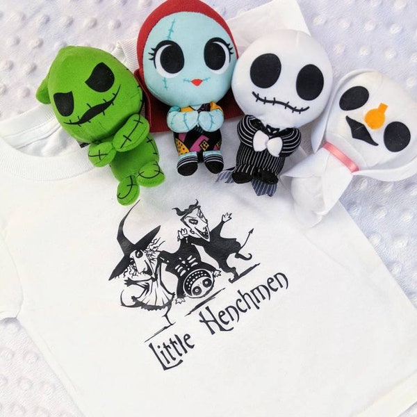 Lock Shock Barrel Costume Etsy