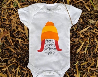 Jayne Cobb Hat - Firefly inspired baby bodysuit funsie