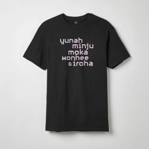 Illit Member Shirt - Etsy
