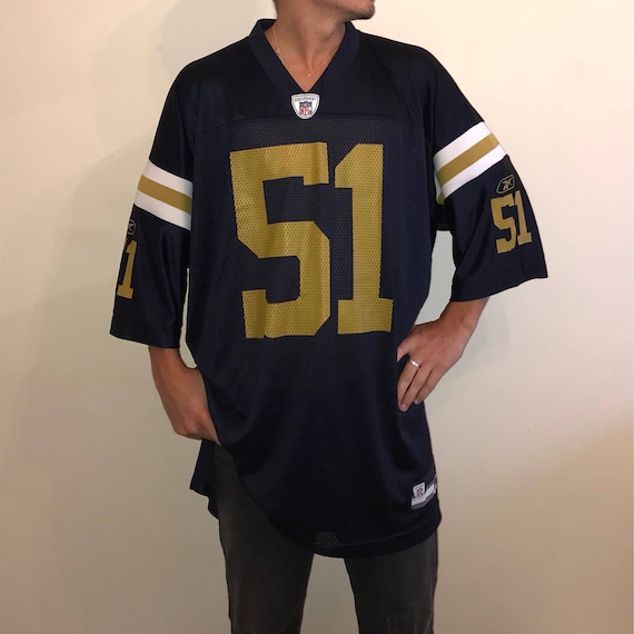 Jonathan Vilma New Orleans Saints NFL 