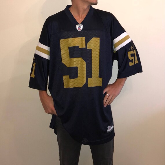 saints authentic jersey