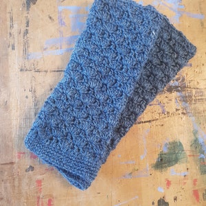 Pure wool mittens