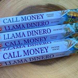 Call Money HEM incense sticks