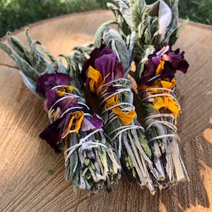 Garden Sage | Bundles - Smoke Cleanse