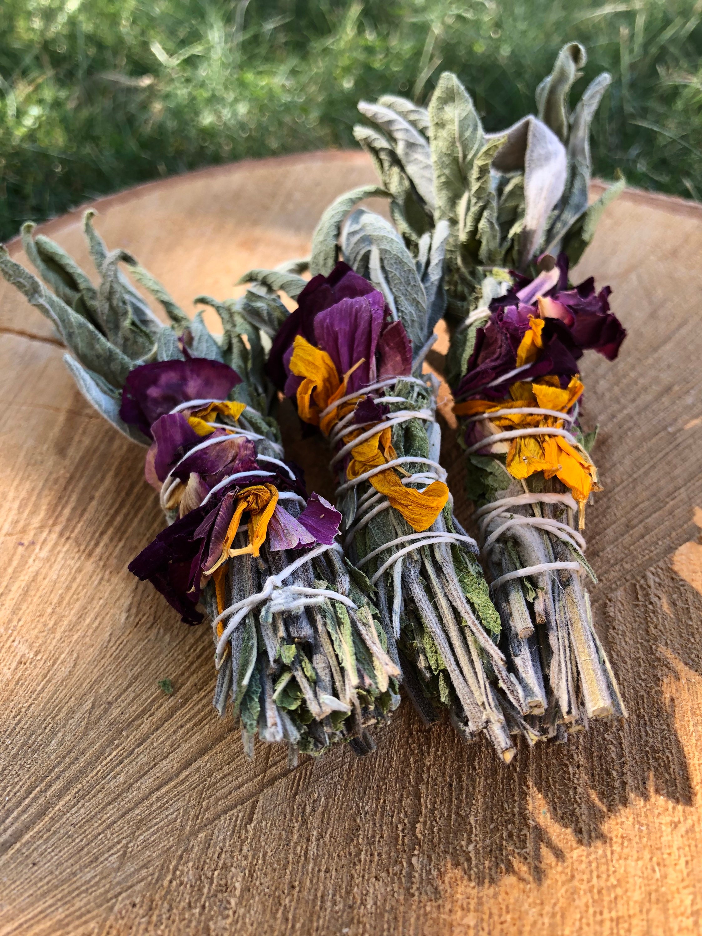 Sage Bundles Etsy