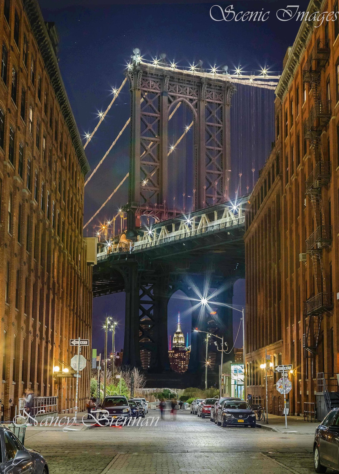 Downtown Manhattan
