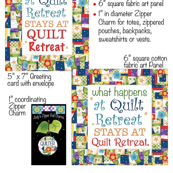 Quilt Retreat Gifts 60+ Gift Ideas for 2024