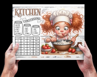 Tempered Glass Cutting Board 8x11 Kitchen Conversions Chart