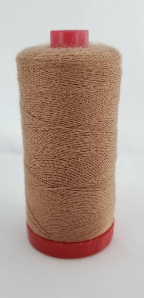 Aurifil Lana Wool Thread-12wt-383yds-Verigated