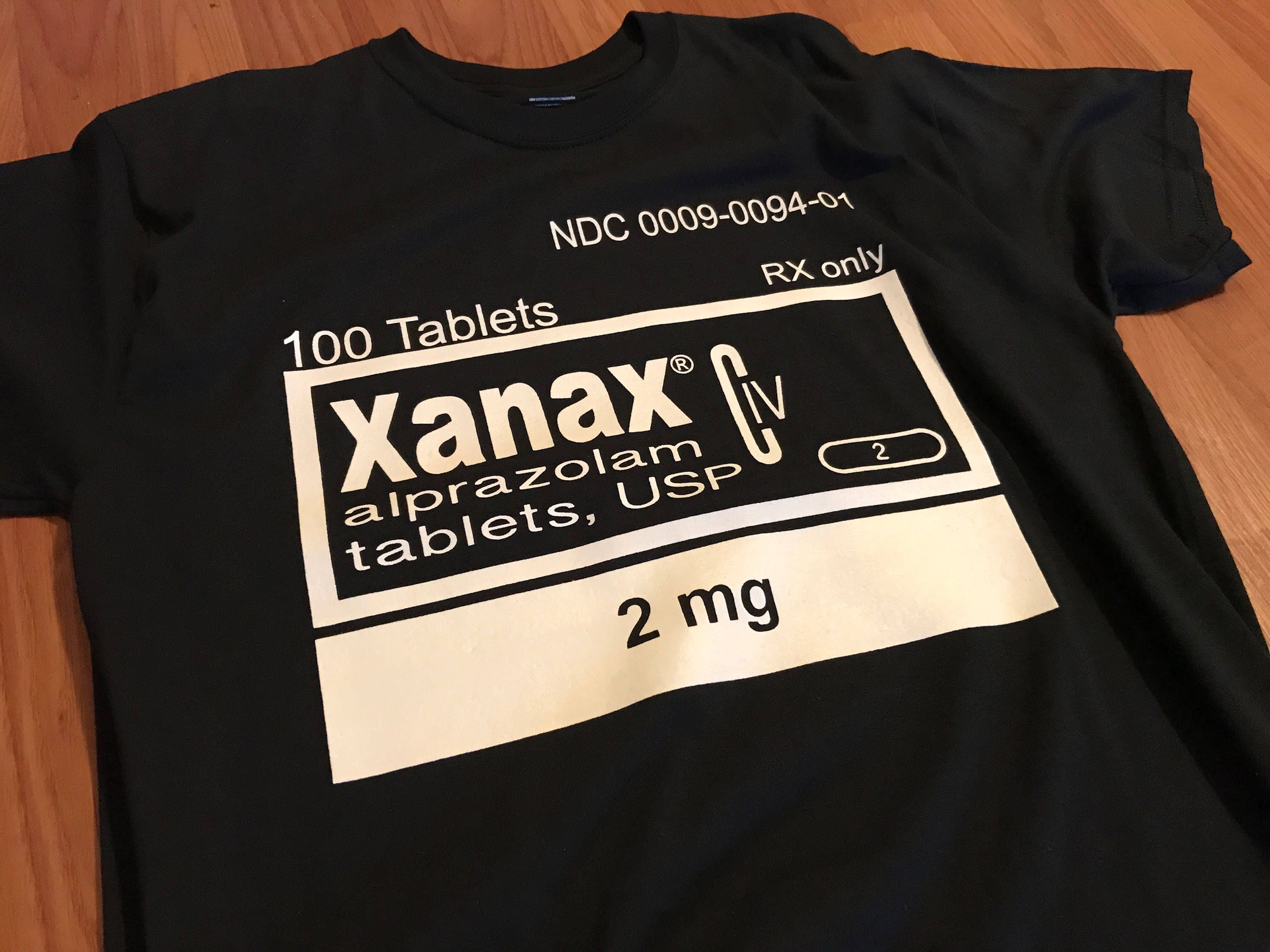 Xanax t shirt vintage Catwoman latex costume