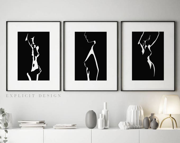 Shadow Figure Printable This item is unavailable - Etsy