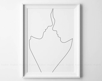 Minimalist fine art | Etsy