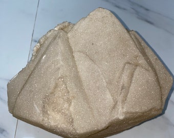 Massicci portadocumenti in calcite cristallizzata