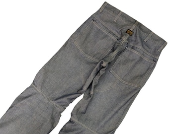 Vintage Baggy Jeans Fubu 